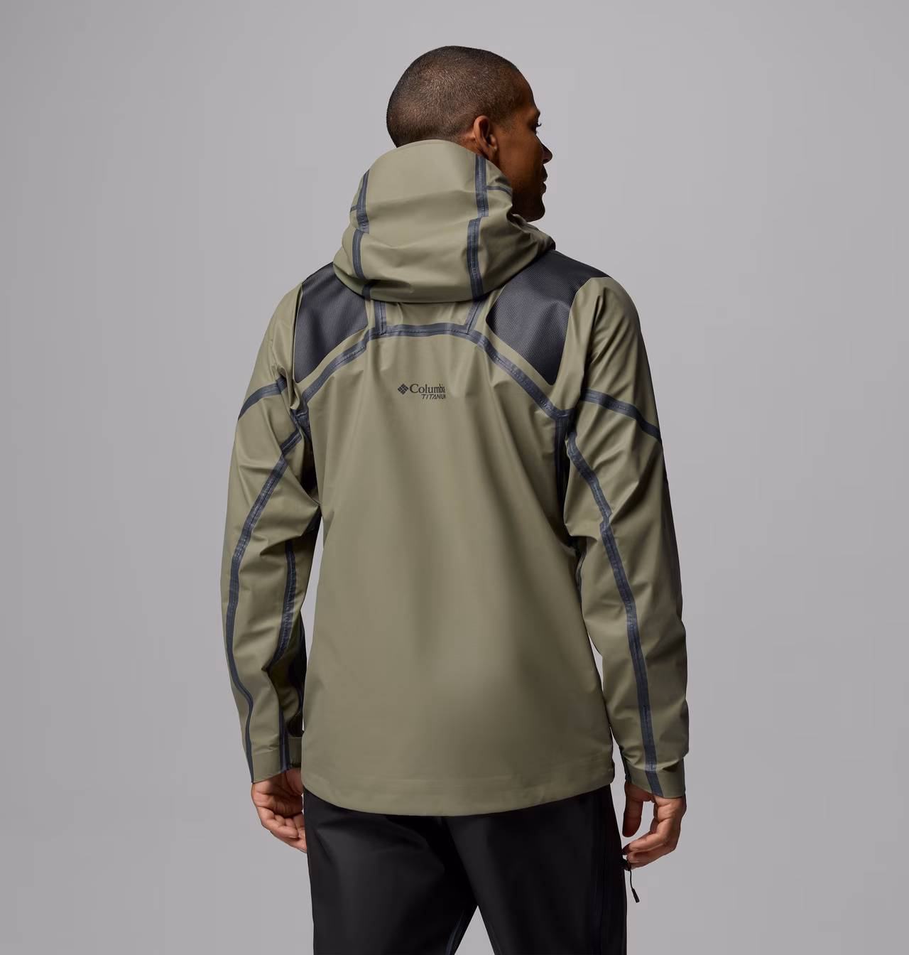 ABRIGOS MASCULINO COLUMBIA WHISTLER PEAK – foto 3
